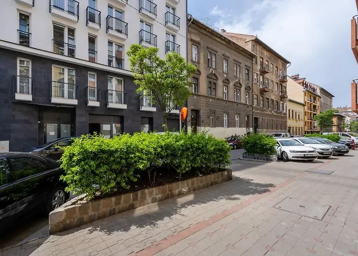The Rose Garden Apartments -