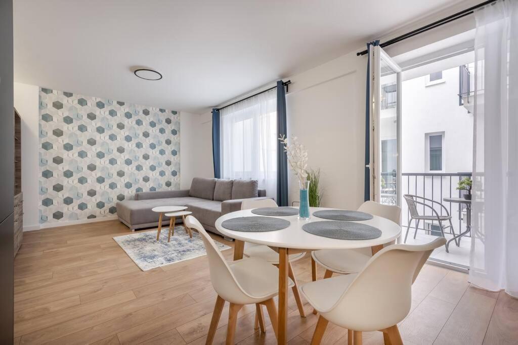 The Rose Garden - Apartment Budapest